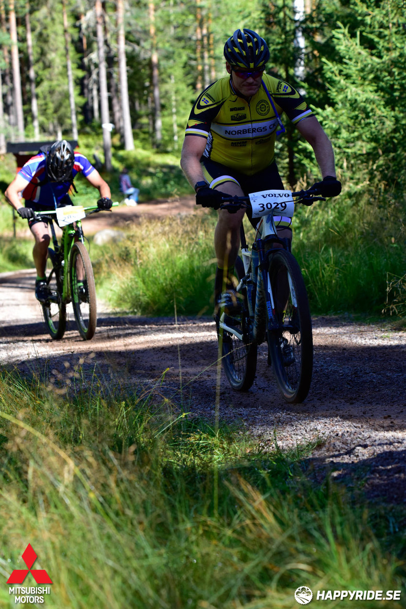 Bild från Cykelvasan 2016